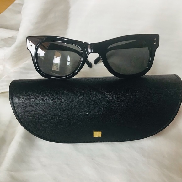 Linda Farrow Accessories - Linda Farrow LUXE Designer Sunglasses Luxury Eyewear